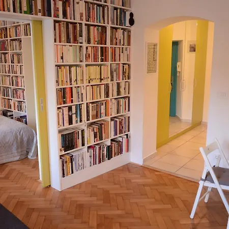 Apartma Studentovska Ljubljana