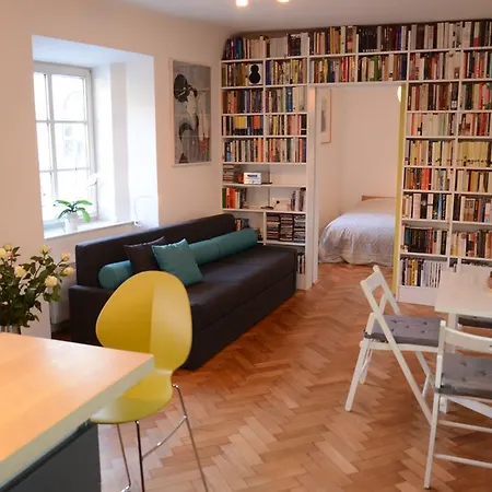 Apartma Studentovska Ljubljana