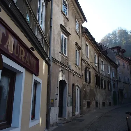 Studentovska * Ljubljana
