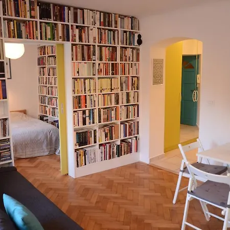 Apartmán Studentovska *