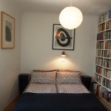 Apartmán Studentovska