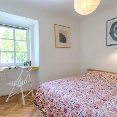 Apartmán Studentovska Lublaň
